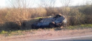 В Новгородской области в результате ДТП погиб водитель легкового автомобиля