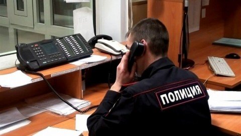 Демянскими полицейскими возбуждены уголовные дела по фактам преступлений против жизни и здоровья